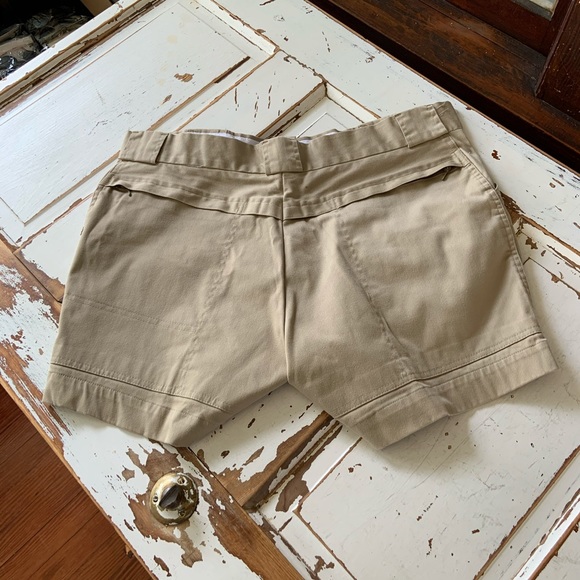 Vintage 1990’s Sportiff Shorts Double Pink Button - Picture 8 of 10